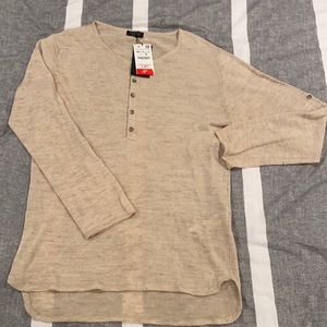 Men’s Zara long sleeve